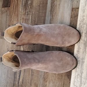 Sole society booties